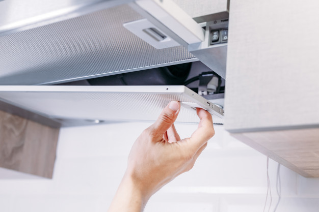 Range Hood repair