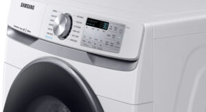 Samsung Washing Machine Error Codes