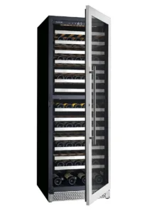 cavavin vinoa dual zone with 153 bottles capacity 1