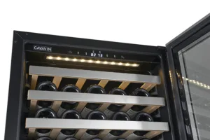 cavavin vinoa dual zone with 153 bottles capacity