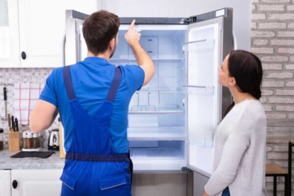 Refrigerator Repair