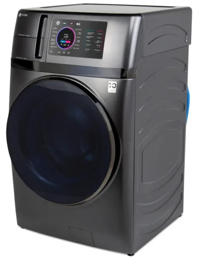 GE Profile UltraFast Washer