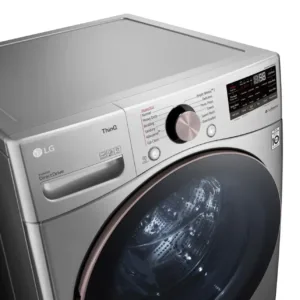 LG ThinQ Ultra Large Capacity Washer