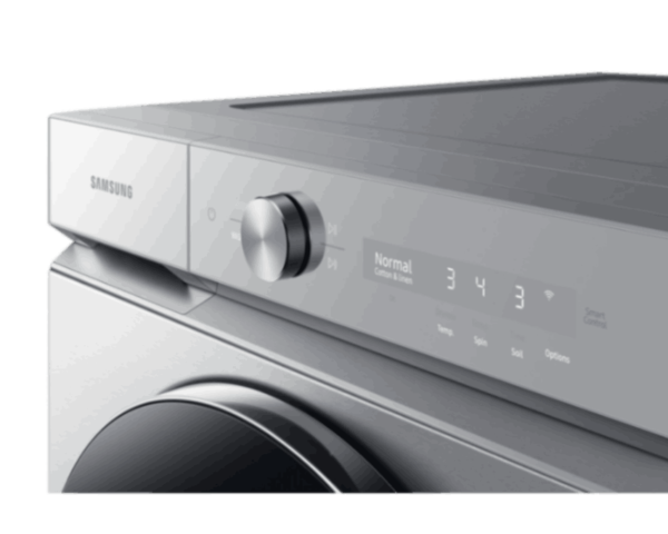 Samsung Bespoke AI Front Load Washer