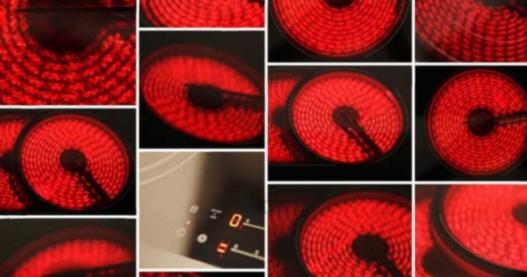 Electric-stove-burners