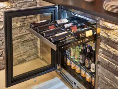 Built-In Beverage Centers