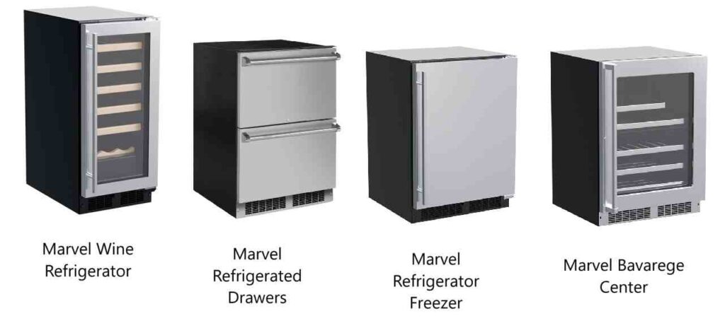 Marvel Refrigerator Repair