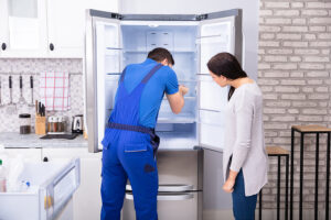 FRIDGE REPAIR
