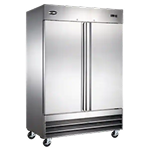 Commercial refrigerators