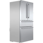 Counter-depth refrigerators