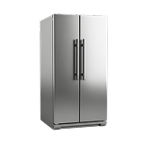 Double-door refrigerators