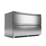 Drawer refrigerators
