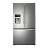 French door refrigerators