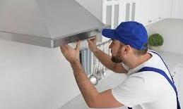 Range hood repair Toronto 