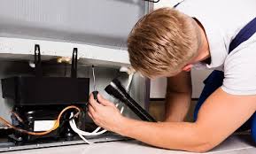 Emergency wine cooler repair