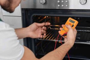 Emergency oven repair 
