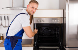 Oven service Toronto 