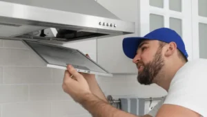 Fixing range hood Toronto