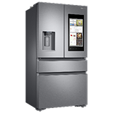 Smart refrigerators