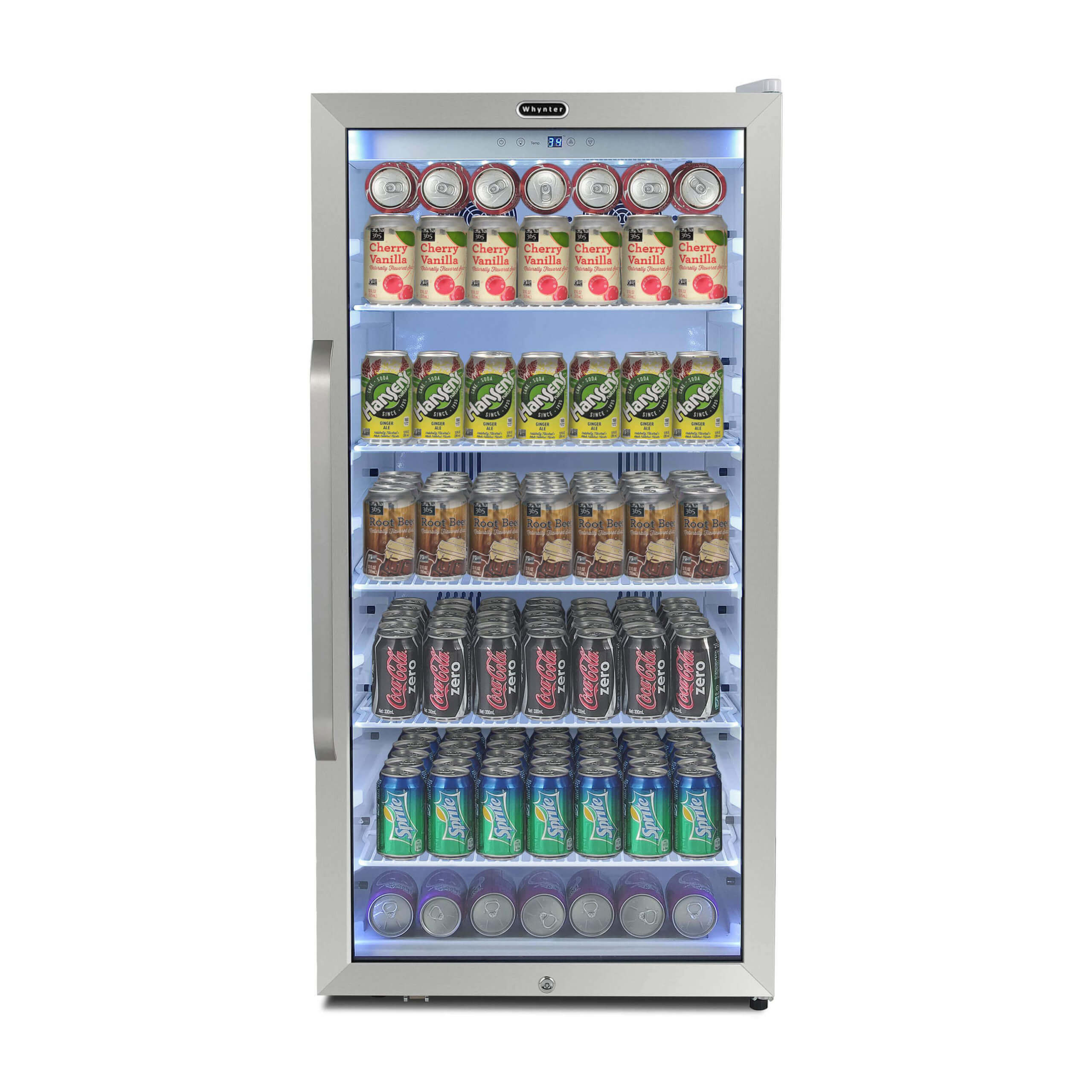 Commercial Beverage Coolers