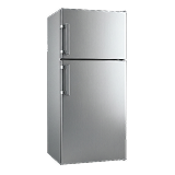Top-freezer refrigerators