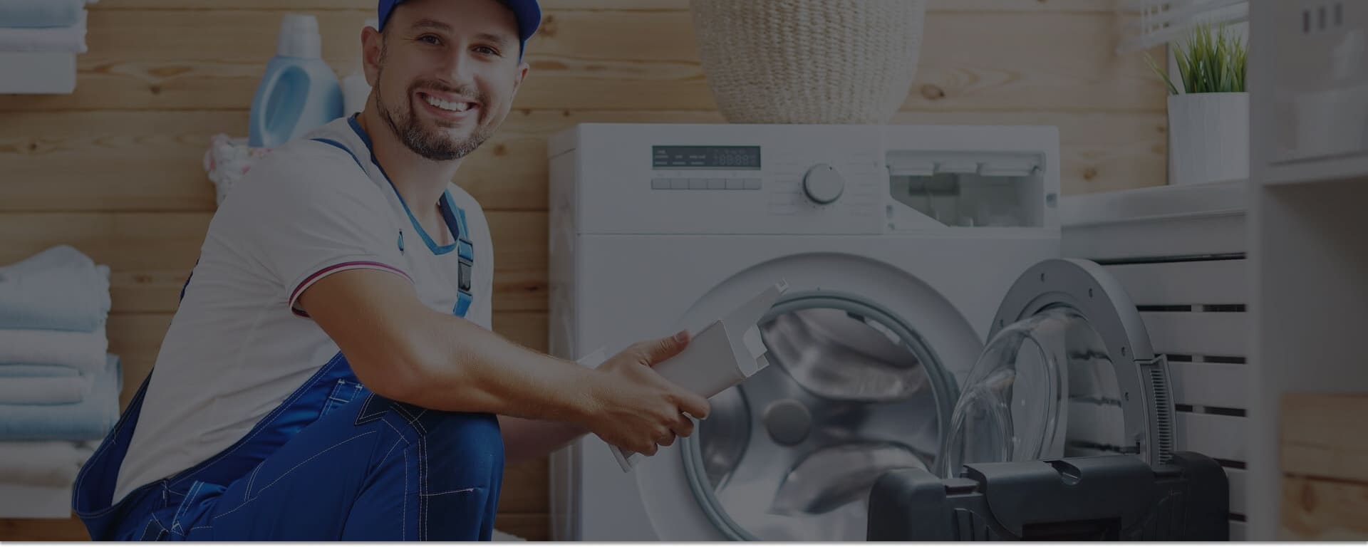 Appliance Repair Technician