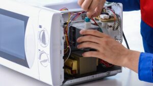 Microwave repair Toronto 