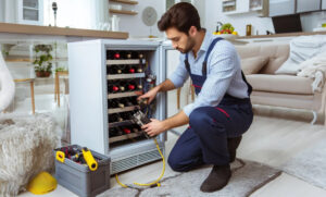 Wine cooler repair Toronto