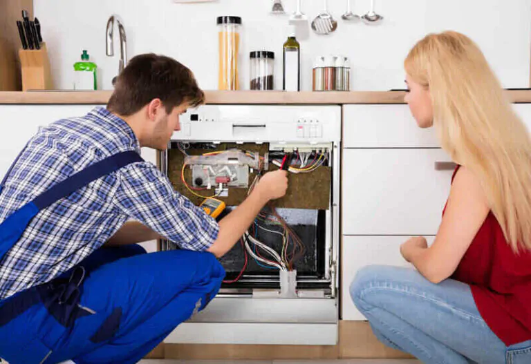 Appliance Repair Technician