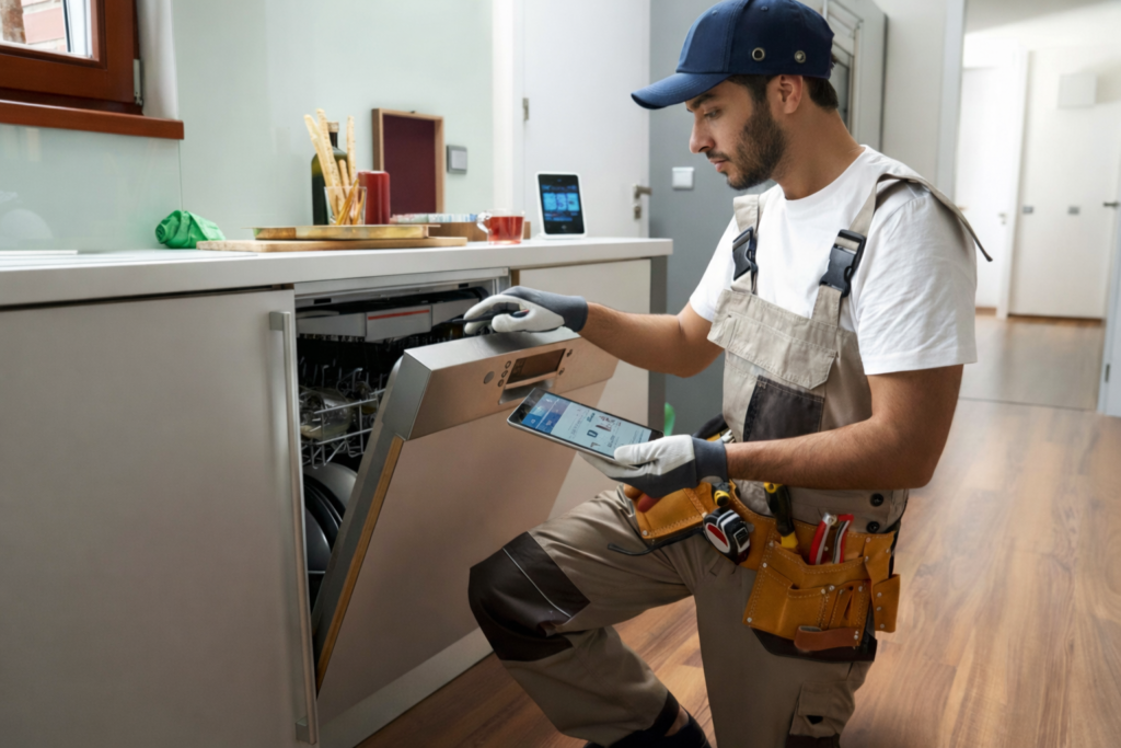 Рерайт англійська Власний Gem-бот This version incorporates specific 2026 price points, the A-Repair brand identity, and strictly follows the single-list requirement while maintaining the requested length. The Real Cost of Appliance Repair in 2026