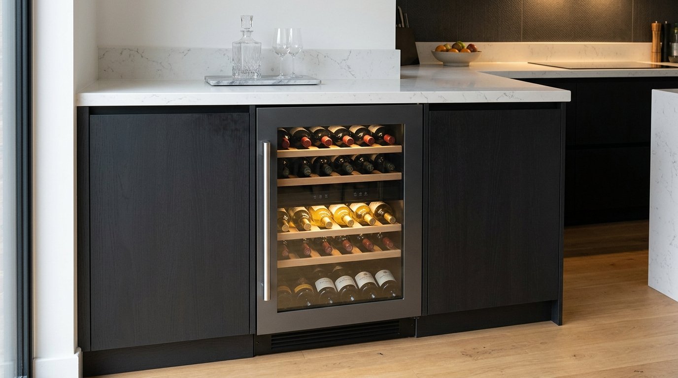 Built-In Wine Cooler Repair