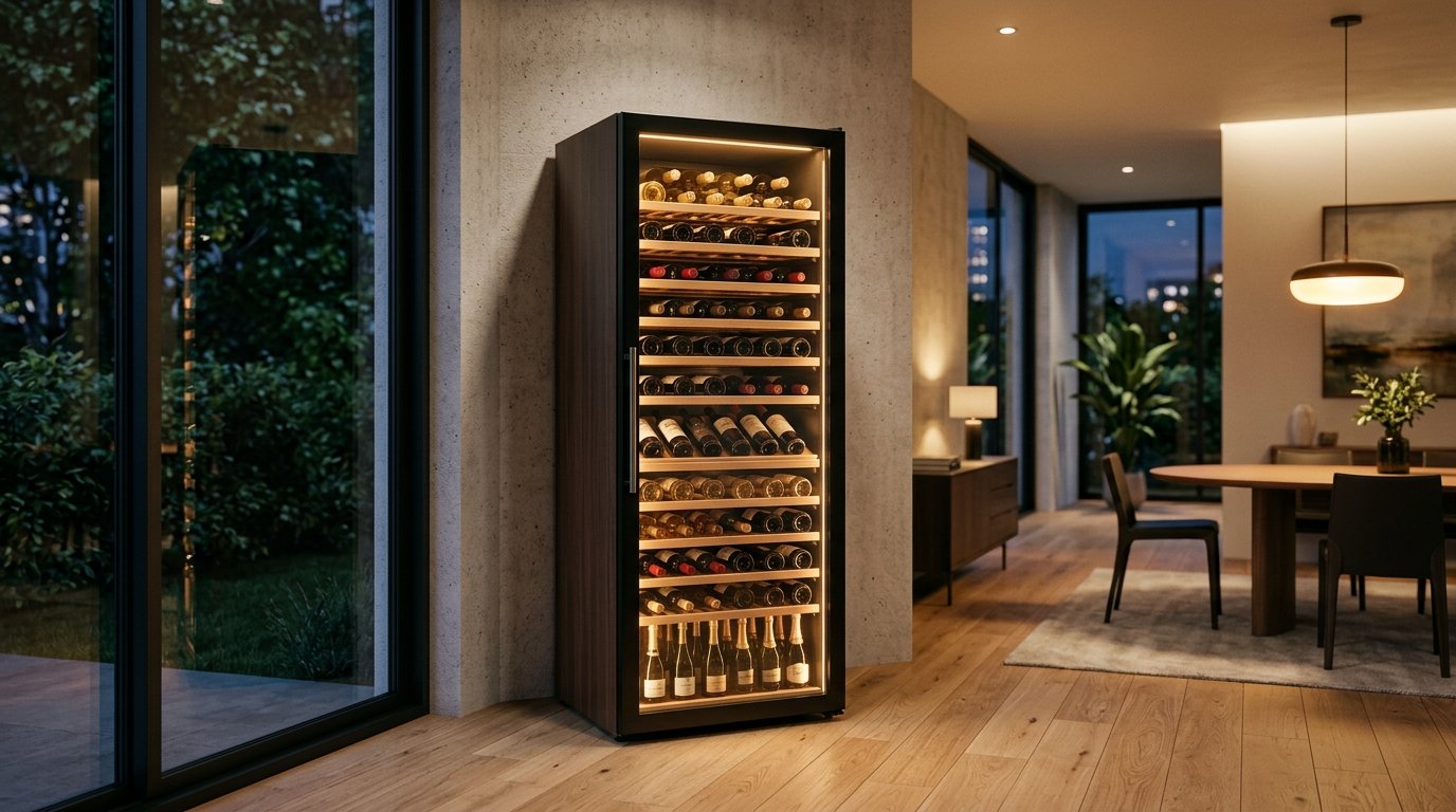 Freestanding Wine Cooler Repair