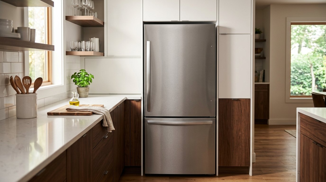 Bottom-freezer Refrigerator Repair