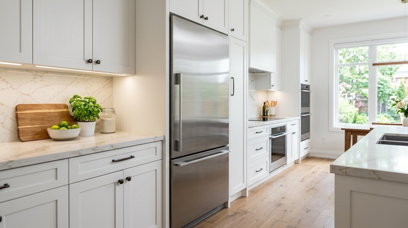 Counter-depth Refrigerator Repair