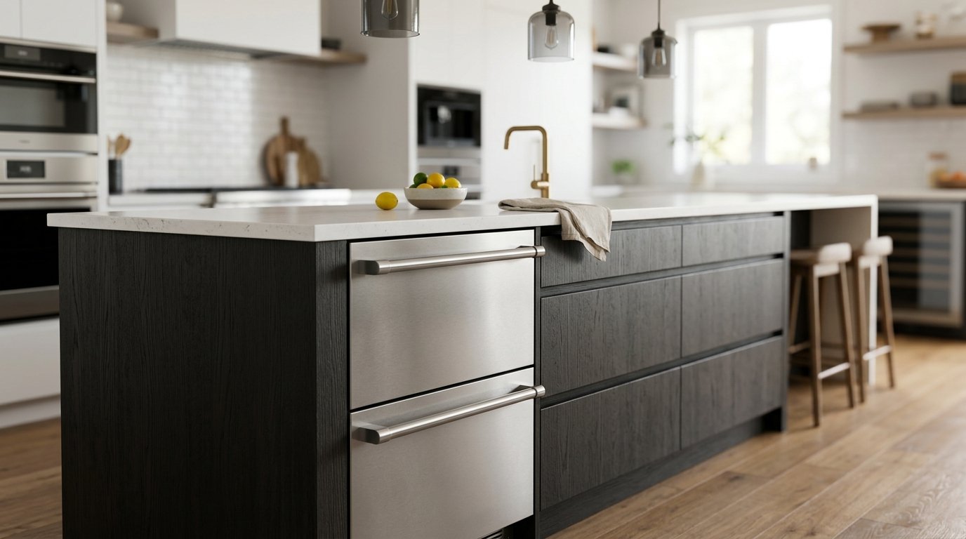 Drawer Refrigerator Repair