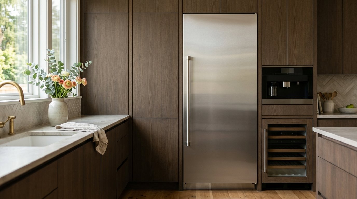Freezer-less Refrigerator Repair