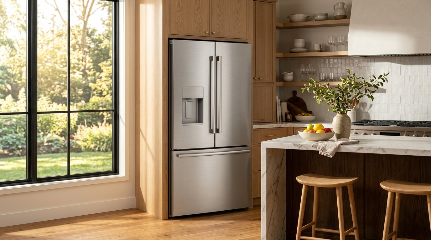 French Door Refrigerator Repair