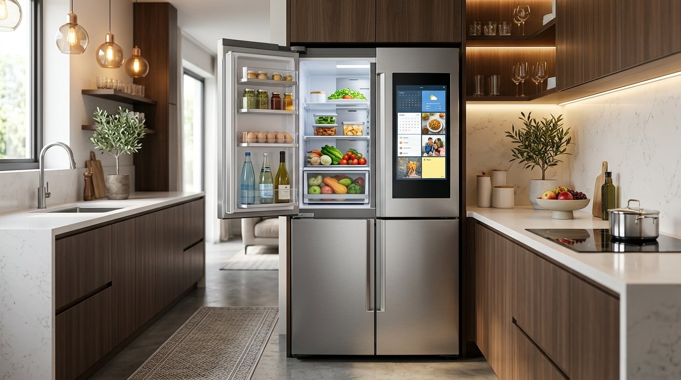 Smart Refrigerator Repair