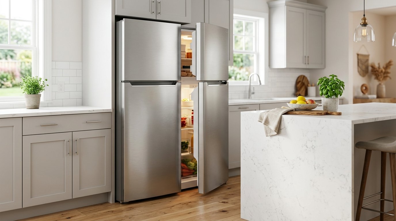 Top-freezer Refrigerator Repair