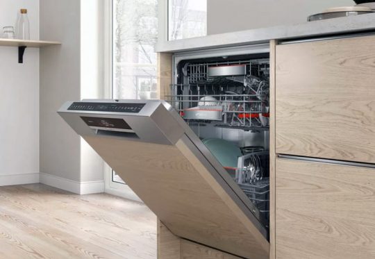 Bosch dishwasher