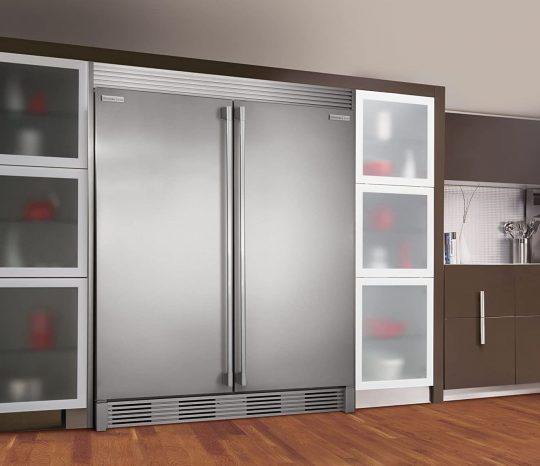 Electrolux fridge