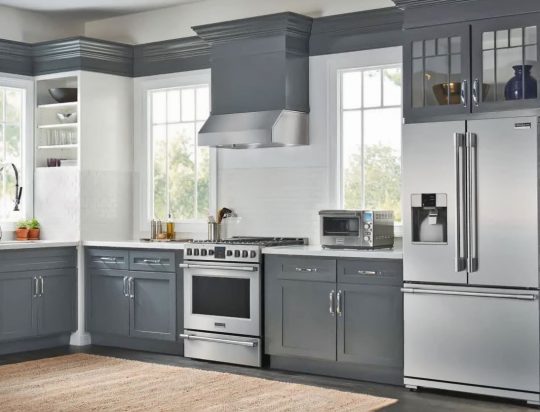 Frigidaire range