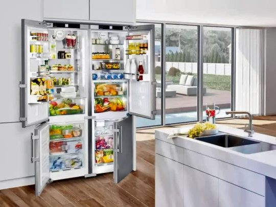 Liebherr fridge