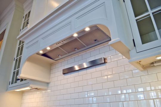 Thermador range hood